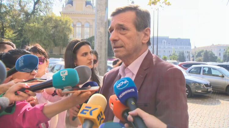 Димитър Манолов: Няма оптимизъм в нашите редици