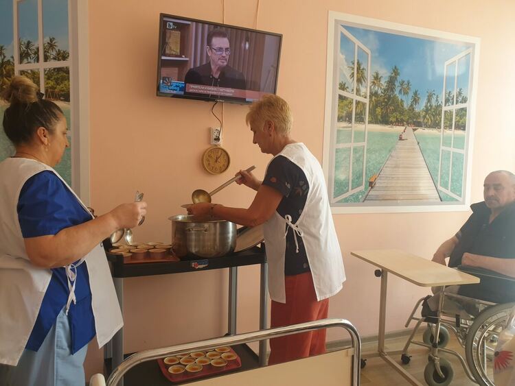 Хоспис "Добролюбие" в Кърджали навърши 15 години