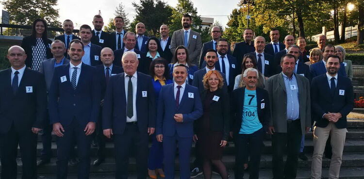 Кандидат-кметът Николай Мелемов:Тръгваме със самочувствие и желание всеки от нас да даде своя дан за развитието на Смолян