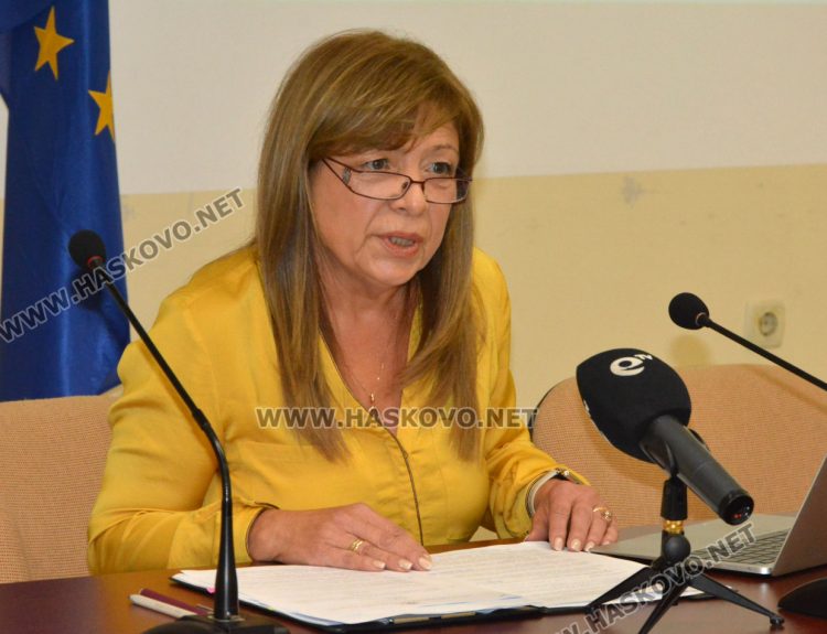 Ремонтът на пътят между Хасково и Симеоновград приключва до края на годината