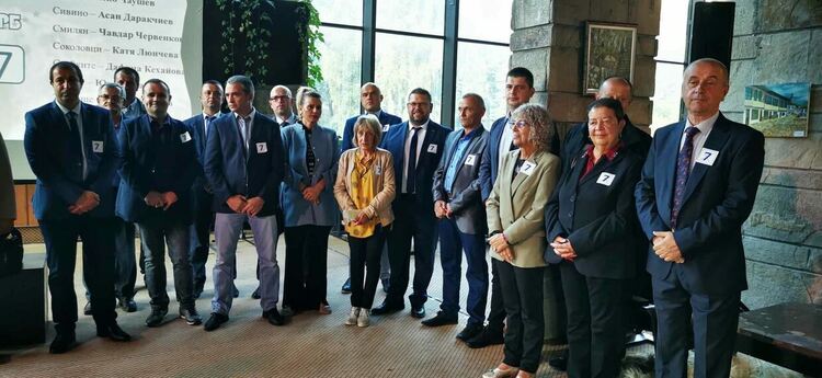 Кандидат-кметът Николай Мелемов:Тръгваме със самочувствие и желание всеки от нас да даде своя дан за развитието на Смолян