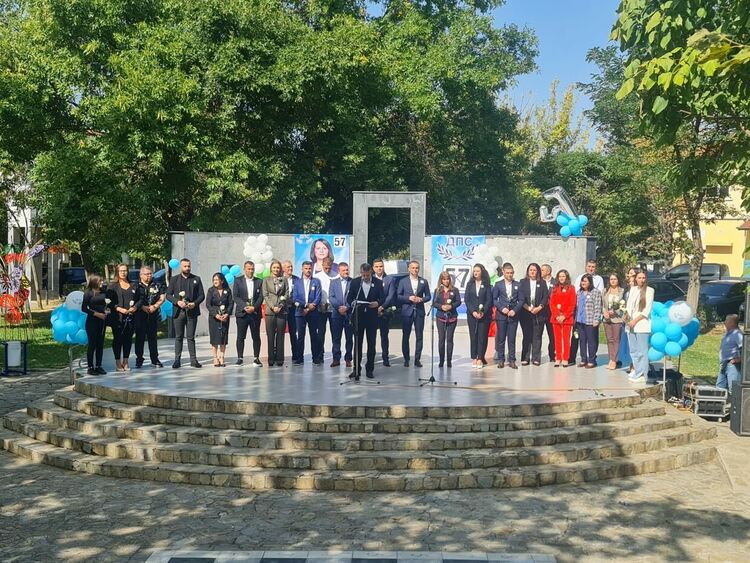 Кандидатът за кмет на ДПС Илкнур Кязим: Заедно ще работим за доброто бъдеще на общината ни