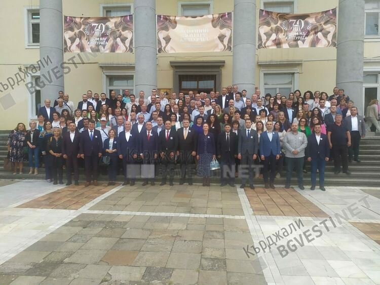 ДПС откри предизборната си кампания в Кърджали, обедини се зад послания   за единство и толерантност