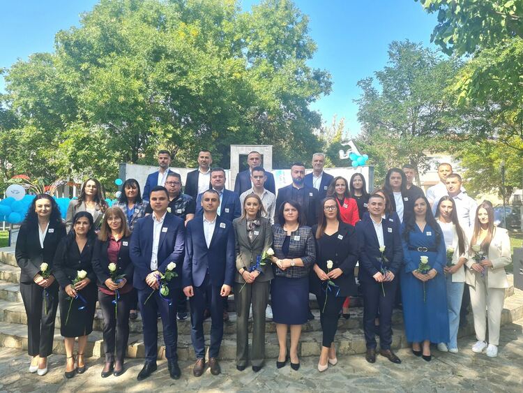 Кандидатът за кмет на ДПС Илкнур Кязим: Заедно ще работим за доброто бъдеще на общината ни