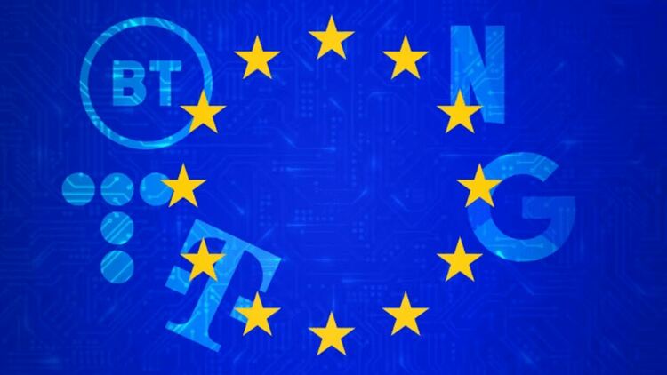 Google, Netflix и други ИТ гиганти може да бъдат принудени да плащат за развитието на комуникационните мрежи в Европа