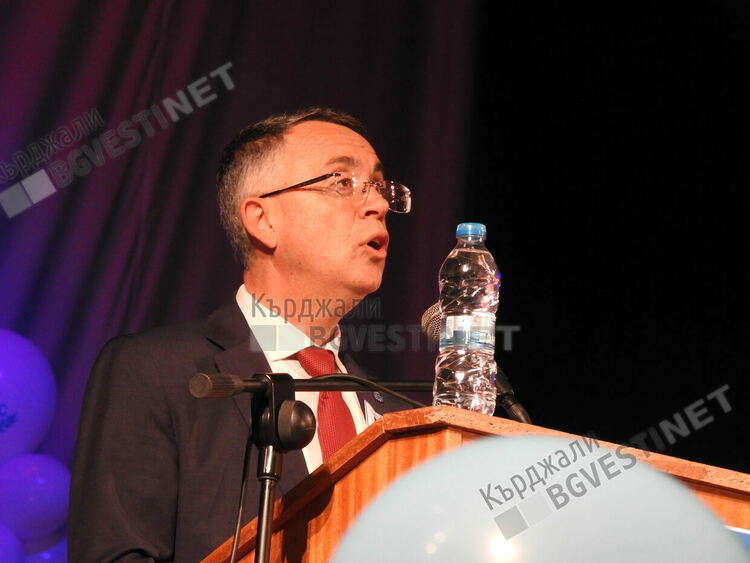 ДПС откри предизборната си кампания в Кърджали, обедини се зад послания   за единство и толерантност