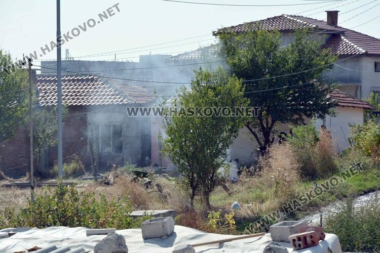 Глобяват собственик на имот в „Република“ за горене на отпадъци