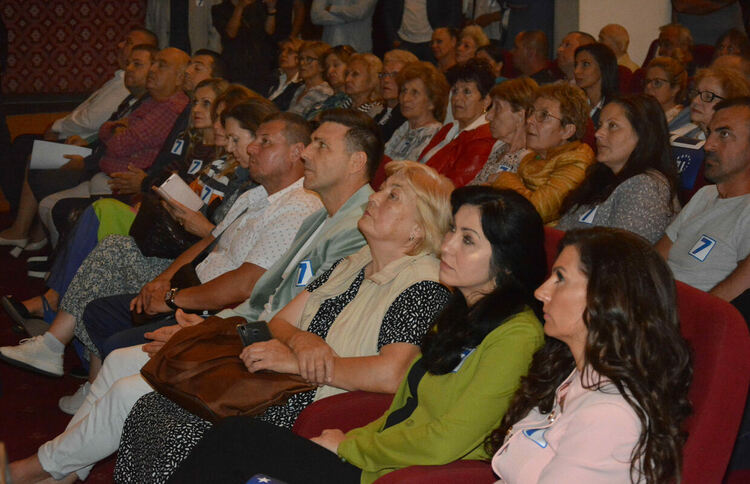 Станислав Дечев благодари на правителството на Борисов, че е помогнало да реализира визията си за развитите на Хасково в първия си кметски мандат