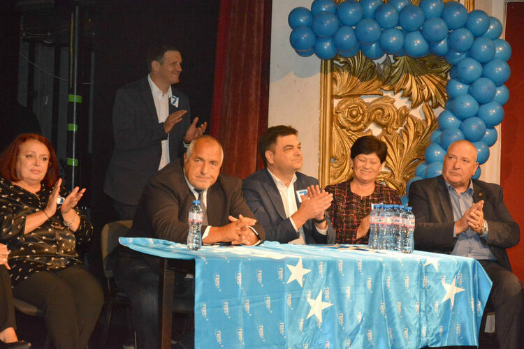 Станислав Дечев благодари на правителството на Борисов, че е помогнало да реализира визията си за развитите на Хасково в първия си кметски мандат