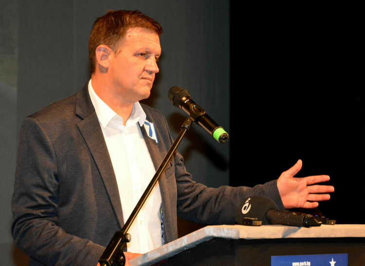 Станислав Дечев благодари на правителството на Борисов, че е помогнало да реализира визията си за развитите на Хасково в първия си кметски мандат