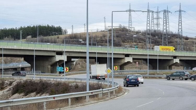 Протестиращите освободиха автомагистрала "Струма"