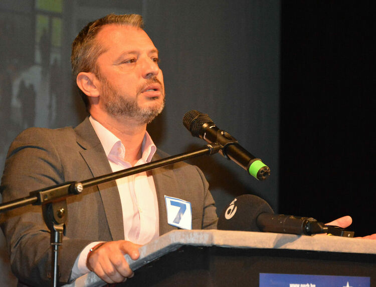 Станислав Дечев благодари на правителството на Борисов, че е помогнало да реализира визията си за развитите на Хасково в първия си кметски мандат