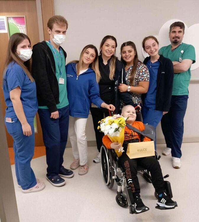 Добрата вест: 6-годишният Дани вече е здрав!