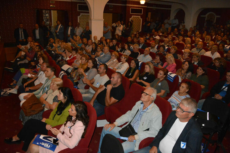 Станислав Дечев благодари на правителството на Борисов, че е помогнало да реализира визията си за развитите на Хасково в първия си кметски мандат