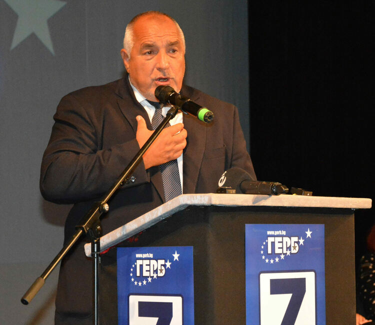 Станислав Дечев благодари на правителството на Борисов, че е помогнало да реализира визията си за развитите на Хасково в първия си кметски мандат