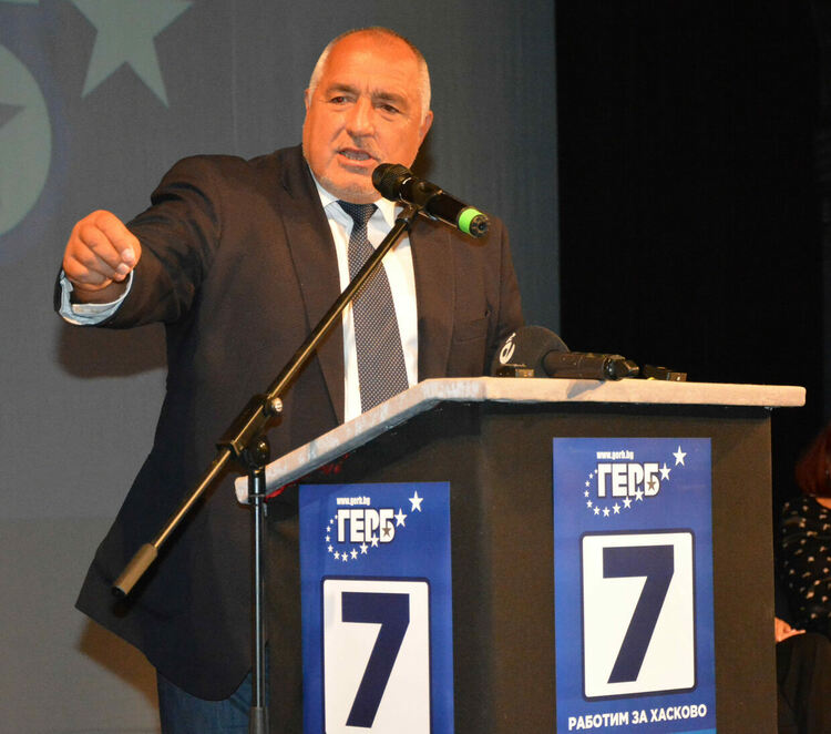 Станислав Дечев благодари на правителството на Борисов, че е помогнало да реализира визията си за развитите на Хасково в първия си кметски мандат