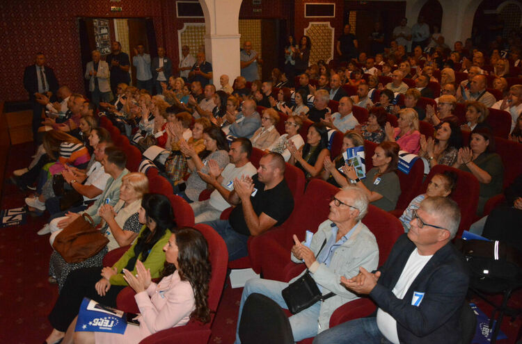 Станислав Дечев благодари на правителството на Борисов, че е помогнало да реализира визията си за развитите на Хасково в първия си кметски мандат