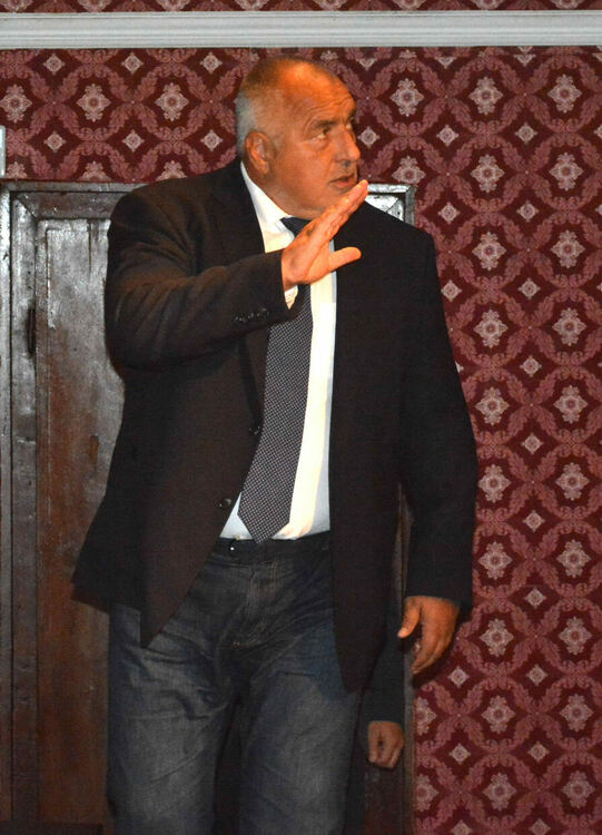 Станислав Дечев благодари на правителството на Борисов, че е помогнало да реализира визията си за развитите на Хасково в първия си кметски мандат