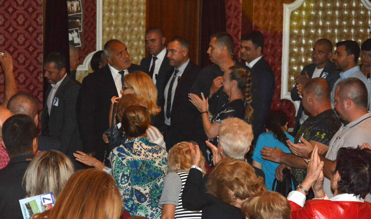 Станислав Дечев благодари на правителството на Борисов, че е помогнало да реализира визията си за развитите на Хасково в първия си кметски мандат