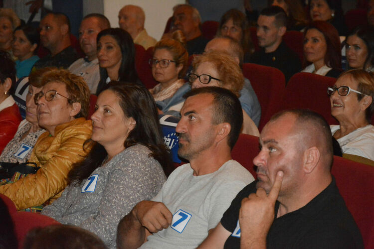 Станислав Дечев благодари на правителството на Борисов, че е помогнало да реализира визията си за развитите на Хасково в първия си кметски мандат