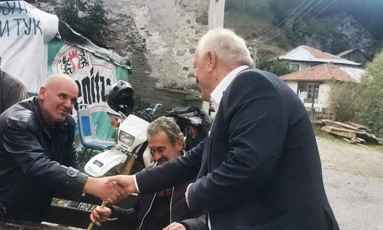 Кандидат-кметът Николай Мелемов в Мугла: Проблеми винаги ще има, но заедно ще решаваме най-важните