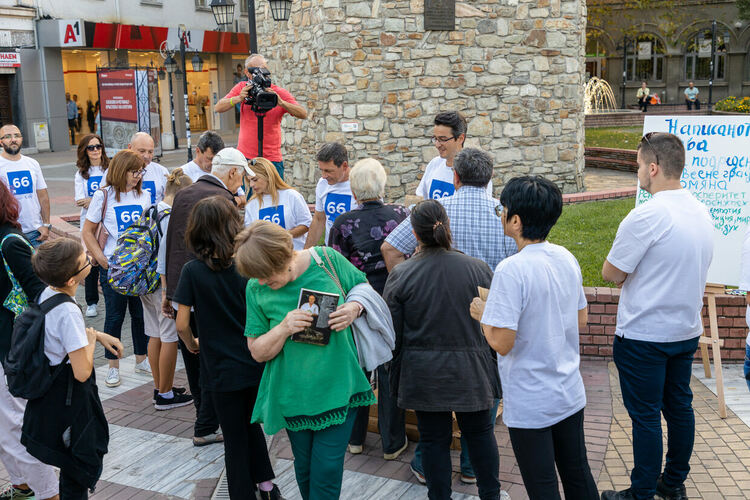 66 пожелания, изречени с любов за Хасково, на старта на кампанията на ПП-ДБ