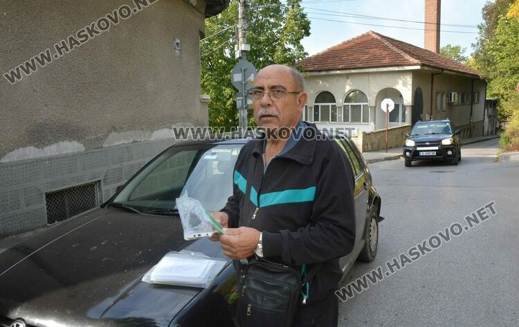 Фолксваген не спря на „Стоп“ и се заби в Тойота