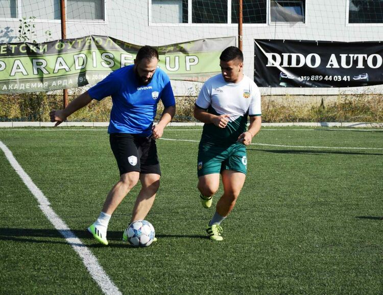 ФК „Ардино“ с борбена игра в турнира за Купата на Кмета на Кърджали