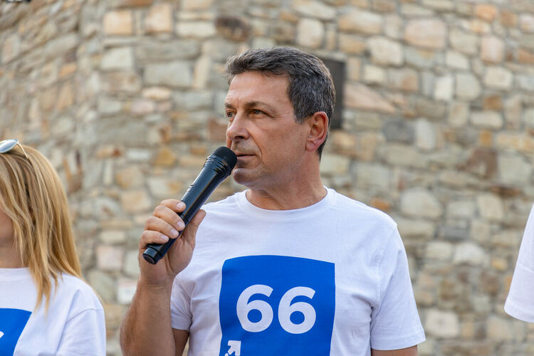 66 пожелания, изречени с любов за Хасково, на старта на кампанията на ПП-ДБ