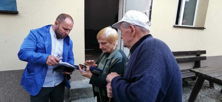 Кандидат-кметът Николай Мелемов в Мугла: Проблеми винаги ще има, но заедно ще решаваме най-важните