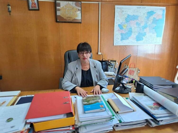 Поздравление от инж.Мариана Цекова за Международния ден на учителя