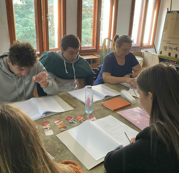 Теди Москов поставя на Хасковска сцена за първи път свой текст