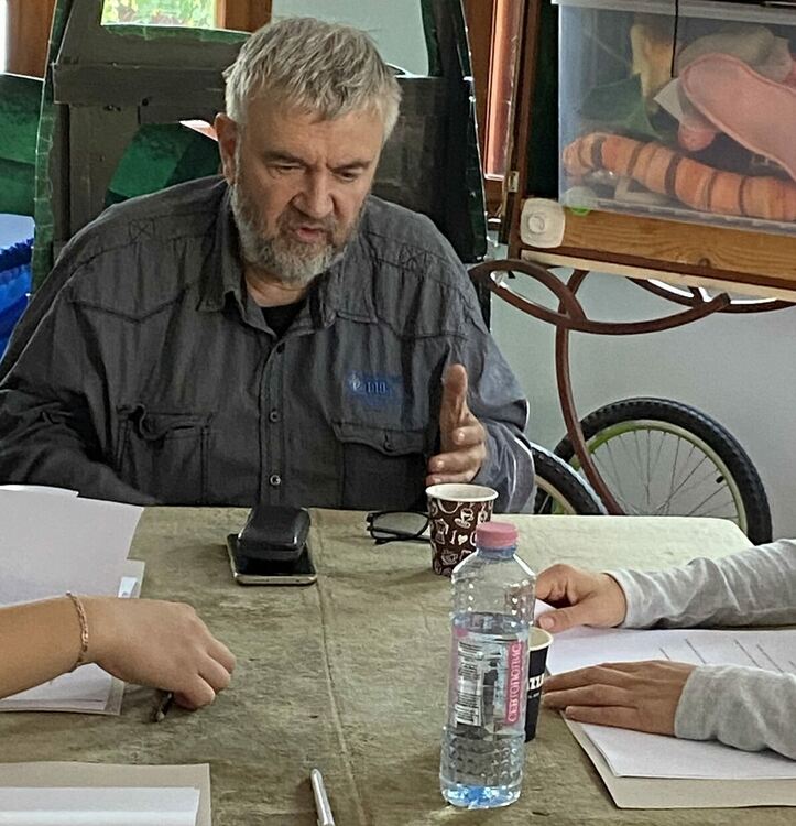 Теди Москов поставя на Хасковска сцена за първи път свой текст