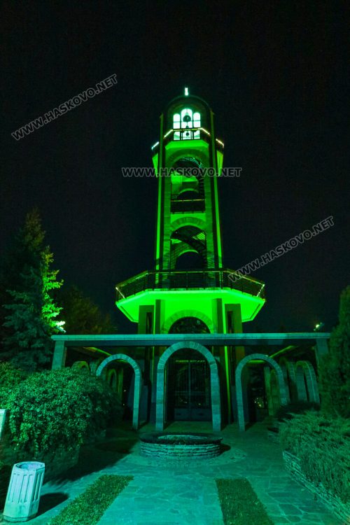 Хасково подкрепя каузата за донорството и трансплантациите