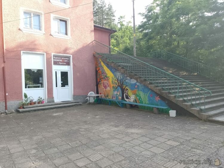 Сградата днес