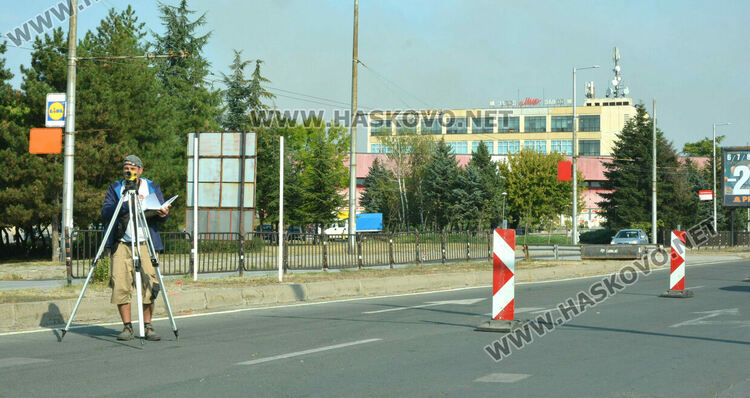 Продължава ремонтът на „Раковски“ след кръговото 