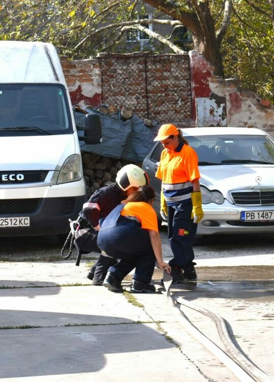 10 доброволци се присъединиха към ДФ „Асеневци“