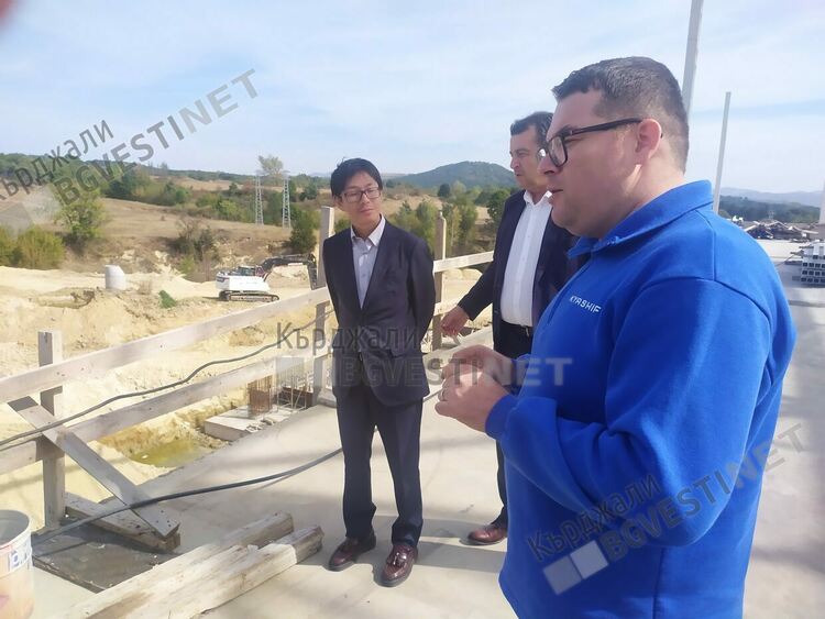 Машиностроителната компания &bdquo;Кяшиф&rdquo;работи с последно поколение металообработващи машини, купува най-доброто от &bdquo;Мазак&rdquo;