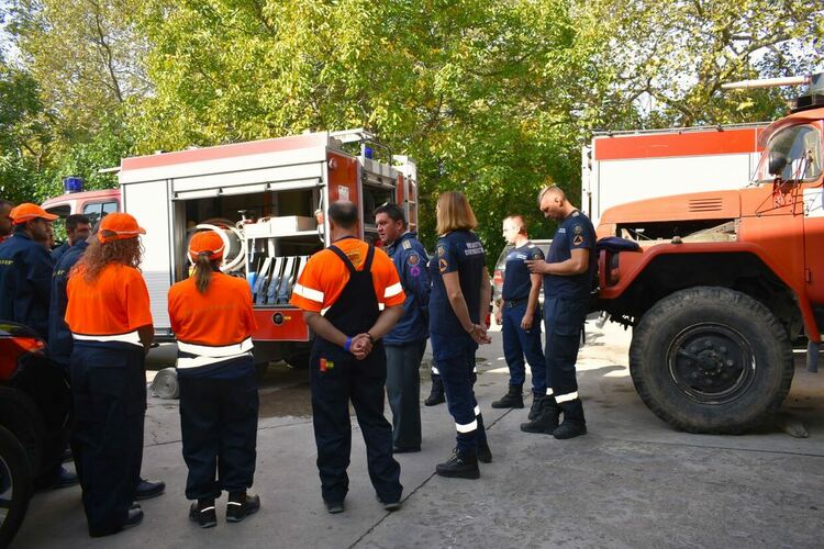 10 доброволци се присъединиха към ДФ „Асеневци“