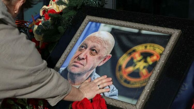 Путин съобщи, че ръчни гранати са взривили самолета на Пригожин