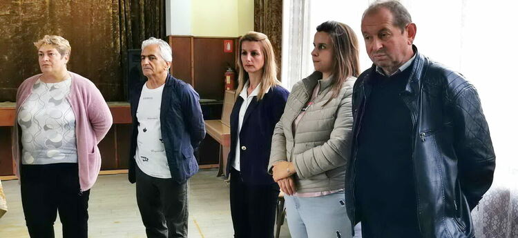 Кандидат-кметът Николай Мелемов: Първа задача на общината е да се погрижи за децата и хората в нужда и ние я изпълняваме /Галерия/