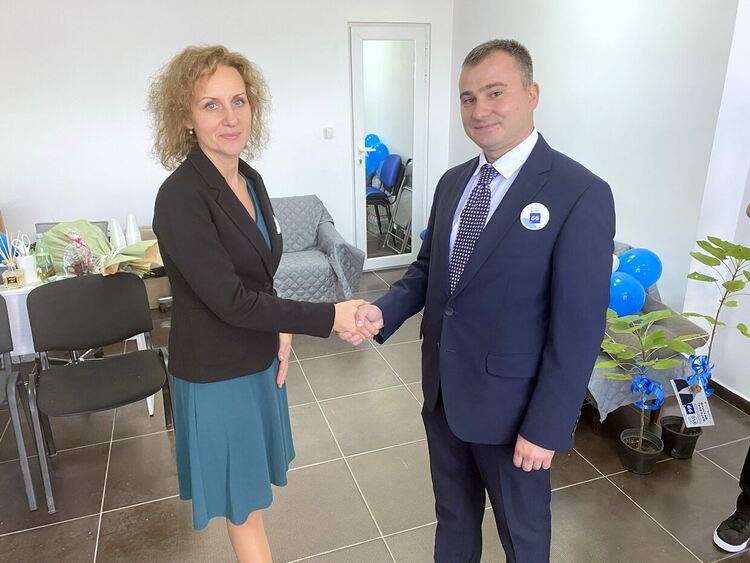 6 кандидати с № 66 за Димитровград представи „Демократична България“