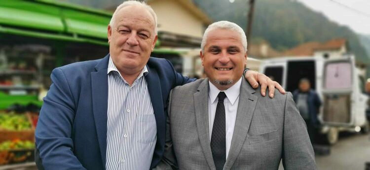 Кандидат-кметът Николай Мелемов: Първа задача на общината е да се погрижи за децата и хората в нужда и ние я изпълняваме /Галерия/