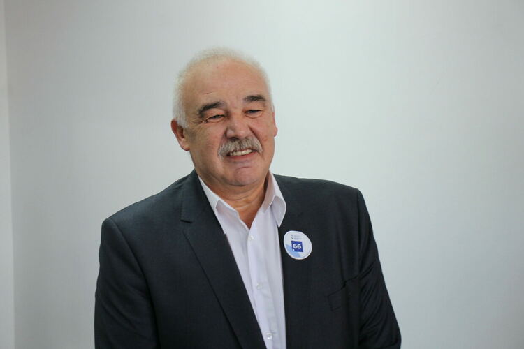 6 кандидати с № 66 за Димитровград представи „Демократична България“