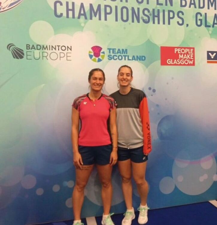 Сестри Стоеви с победа на старта на в Глазгоу