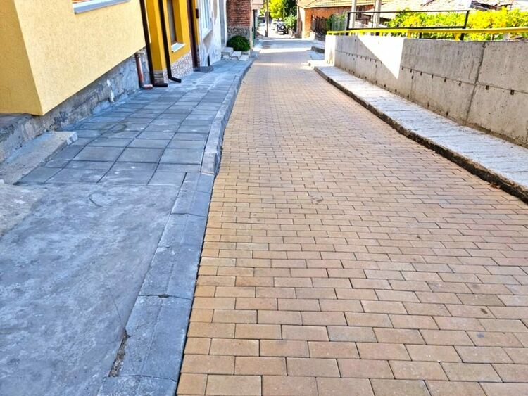 Ул. "Странджа" вече е еднопосочна