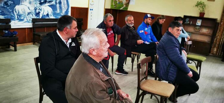 Кандидат-кметът Николай Мелемов: Първа задача на общината е да се погрижи за децата и хората в нужда и ние я изпълняваме /Галерия/