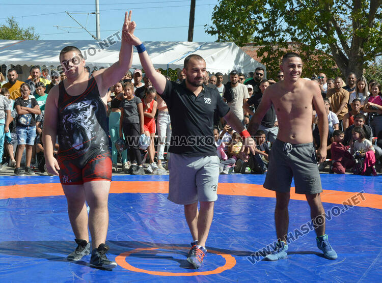 Над 100 състезатели се бориха на турнира в Симеоновград