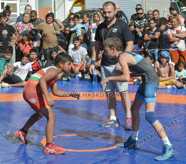 Над 100 състезатели се бориха на турнира в Симеоновград