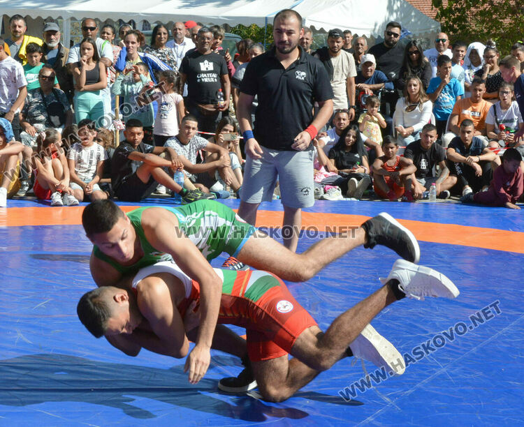 Над 100 състезатели се бориха на турнира в Симеоновград